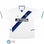 Retro Maglia Inter Milan Seconda 2002/2003