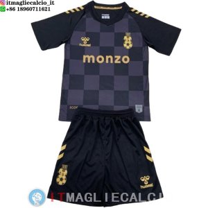 Maglia Terza Set Completo Uomo Coventry City 2024/2025