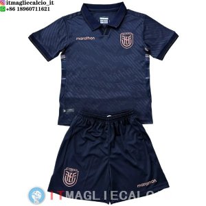 Maglia Bambino Ecuador Seconda 2026
