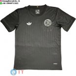 Thailandia Maglia Germania Speciale 2025 Nero Thailandia Maglia Germania Speciale 2025 Nero