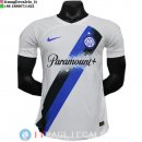 Thailandia Maglia Inter Milan Seconda Giocatori 2023/2024