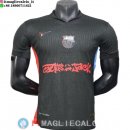 Thailandia Maglia Barcellona Seconda Giocatori 2024/2025 III