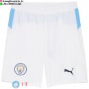 Thailandia Maglia Manchester City Pantaloni Prima 2025/2026