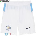 Thailandia Maglia Manchester City Pantaloni Prima 2025/2026