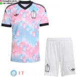 Maglia Belgio Set Completo Uomo Seconda 2026