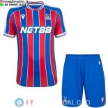 Maglia Set Completo Uomo Crystal Palace Prima 2025/2026 Maglia Set Completo Uomo Crystal Palace Prima 2025/2026