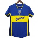 Retro Maglia Boca Juniors Prima 2001 I