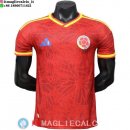 Maglia Colombia Speciale Giocatori 2026 Rosso Giallo