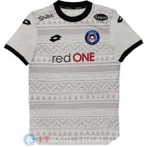 Thailandia Maglia Sabah FC Portiere 2022/2023 Bianco