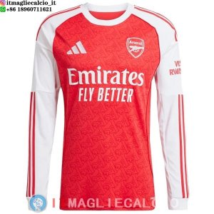 Thailandia Maglia Arsenal Prima 2025/2026 ML