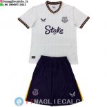 Maglia Terza Set Completo Uomo Everton 2024/2025