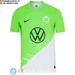 Thailandia Maglia VfL Wolfsburg Prima 2023/2024