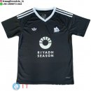 Thailandia Maglia As Roma Speciale 2024/2025 Nero
