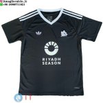 Thailandia Maglia As Roma Speciale 2024/2025 Nero