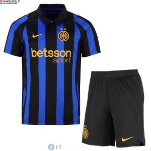 Maglia Prima Set Completo Uomo Inter Milan 2026/2027