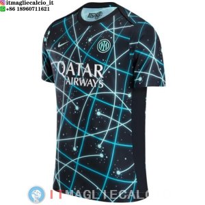 Thailandia Maglia Inter Milan Speciale 2025/2026 Blu I Navy