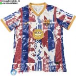 Thailandia Maglia Barcellona Speciale 2026/2027 Rosso Blu Bianco Thailandia Maglia Barcellona Speciale 2026/2027 Rosso Blu Bianco