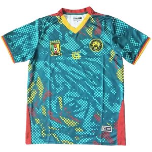 Thailandia Maglia Camerun Prima 2026