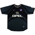 Retro Maglia Paris Saint Germain Terza 2001