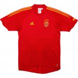 Retro Maglia Spagna Prima 2004/2006