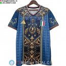 Thailandia Maglia Italia Speciale 2024 Giallo Blu
