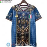 Thailandia Maglia Italia Speciale 2024 Giallo Blu