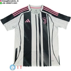 Thailandia Maglia Juventus Prima Concetto 2025/2026
