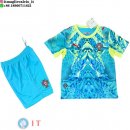 Maglia Bambino Portogallo Portiere 2026 Verde