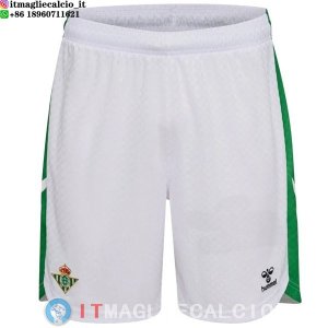 Thailandia Maglia Real Betis Prima Pantaloni 2026/2027