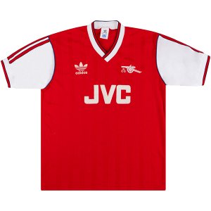 Retro Maglia Arsenal Prima 1986/1988