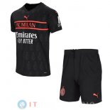 Maglia Bambino Originali Ac Milan Terza 2021/2022