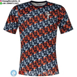 Thailandia Maglia Celta De Vigo Pre-partita 2025/2026 Rosso