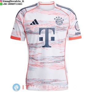 Thailandia Maglia Bayern Monaco Seconda 2025/2026