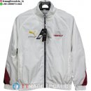Giacca A Vento AC Milan 25-26 Bianco