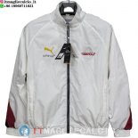 Giacca A Vento AC Milan 25-26 Bianco