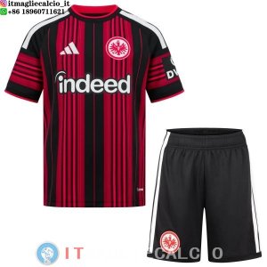 Maglia Bambino Eintracht Frankfurt Prima 2026/2027