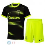 Maglia Bambino Lisboal Seconda 2022/2023
