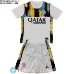Maglia Set Completo Uomo Paris Saint Germain Seconda Concetto 2024/2025