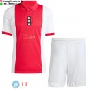 Maglia Speciale Set Completo Bambino 2024/2025 Rosso