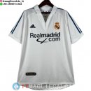 Retro Maglia Real Madrid Prima 2001/2002 I