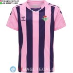 Thailandia Maglia Real Betis Speciale 2025/2026 Rosa Thailandia Maglia Real Betis Speciale 2025/2026 Rosa