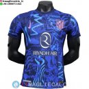 Thailandia Maglia Atletico Madrid Terza Giocatori 2024/2025