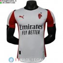 Maglia AC Milan Seconda Giocatori 2025/2026