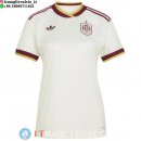 Maglia Donne Spagna Seconda 2026