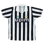 Retro Maglia Juventus Prima 1991/1992