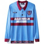 Retro Maglia West Ham United Seconda1995/1997 ML