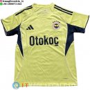 Thailandia Maglia Fenerbahce Seconda 2025/2026