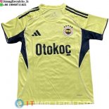 Thailandia Maglia Fenerbahce Seconda 2025/2026
