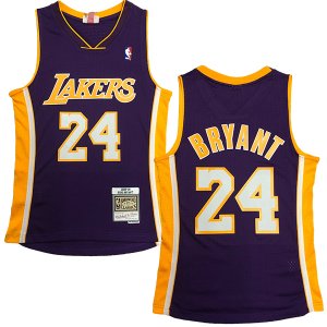 Retro Maglia Los Angeles Lakers Bryant#24