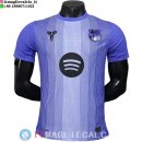 Thailandia Maglia Barcellona Portiere Giocatori 2025/2026 Purpureo